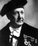 Paul De Backer (1883-1956). © Archief Universiteit Gent