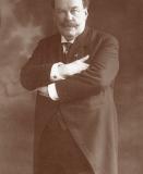 Daniël Van Duyse (1852-1924). © Archief Universiteit Gent