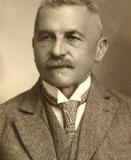 De oudheidkundige Josph Bidez (1867-1945), was na de Eerste Wereldoorlog medesti
