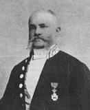 De jurist en liberaal Louis Montigny (1835-1914), hoogleraar aan de faculteit Re
